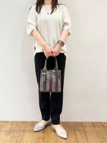 23区 河野 コーディネート画像