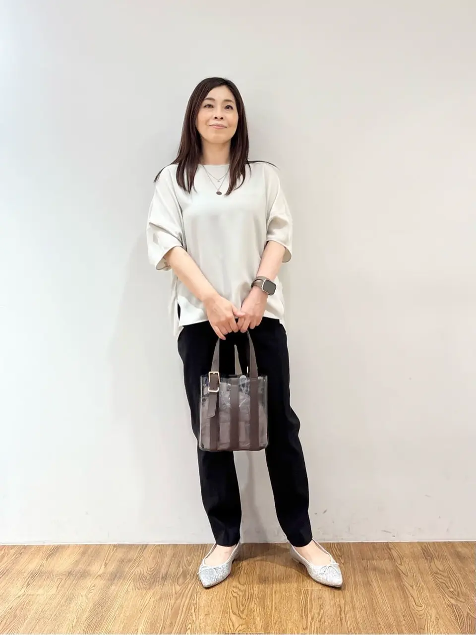 23区 河野 コーディネート画像