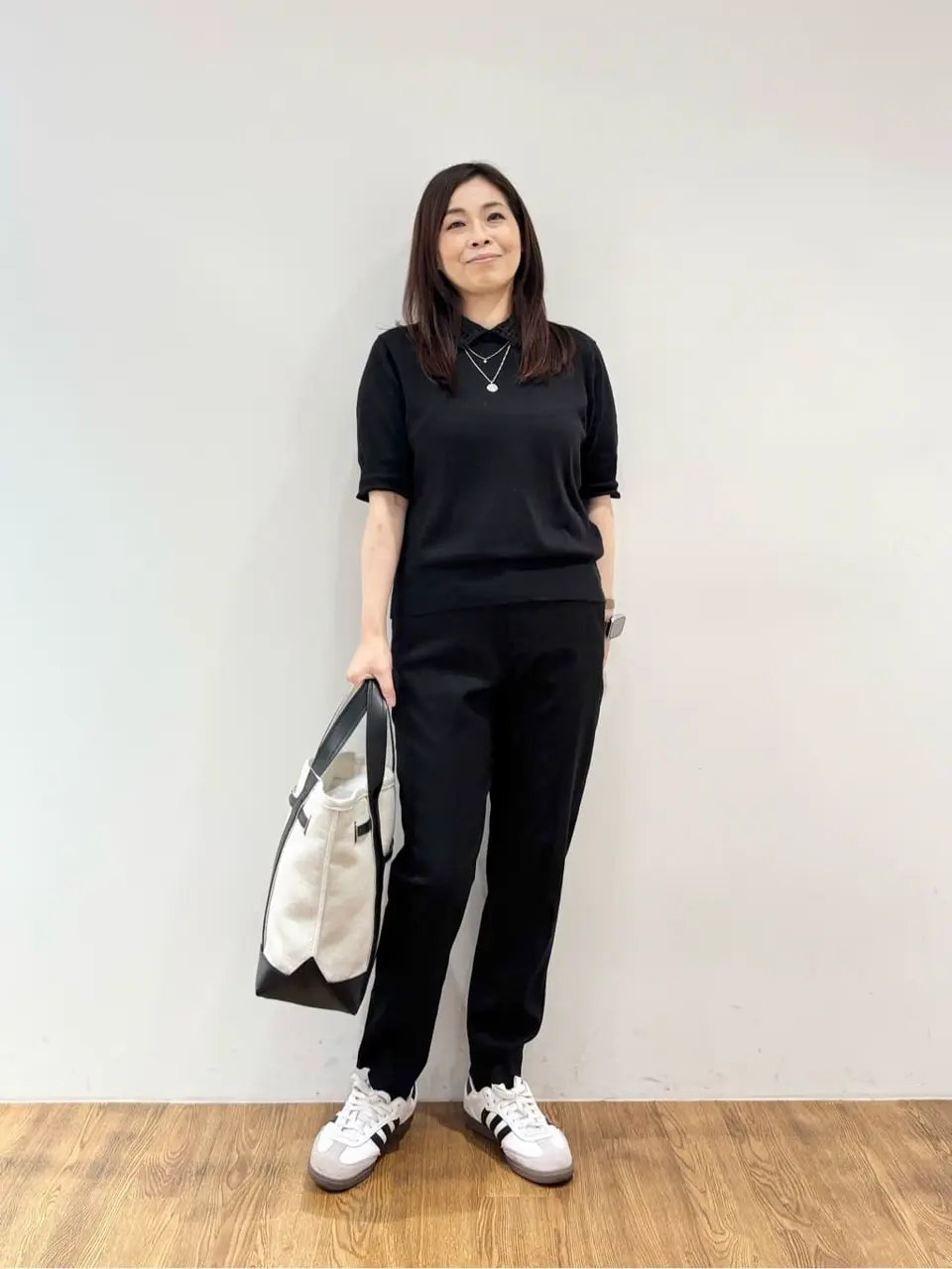 23区 河野 コーディネート画像