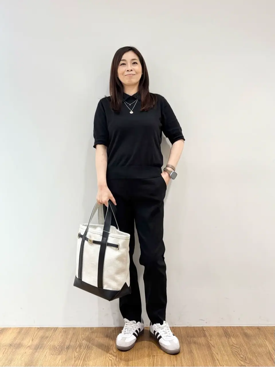 23区 河野 コーディネート画像