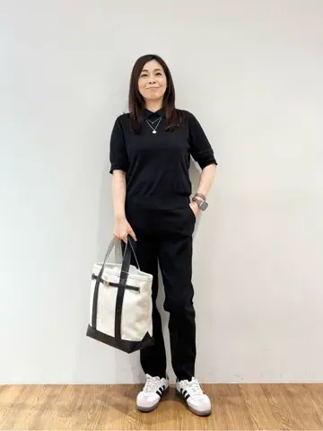 23区 河野 コーディネート画像