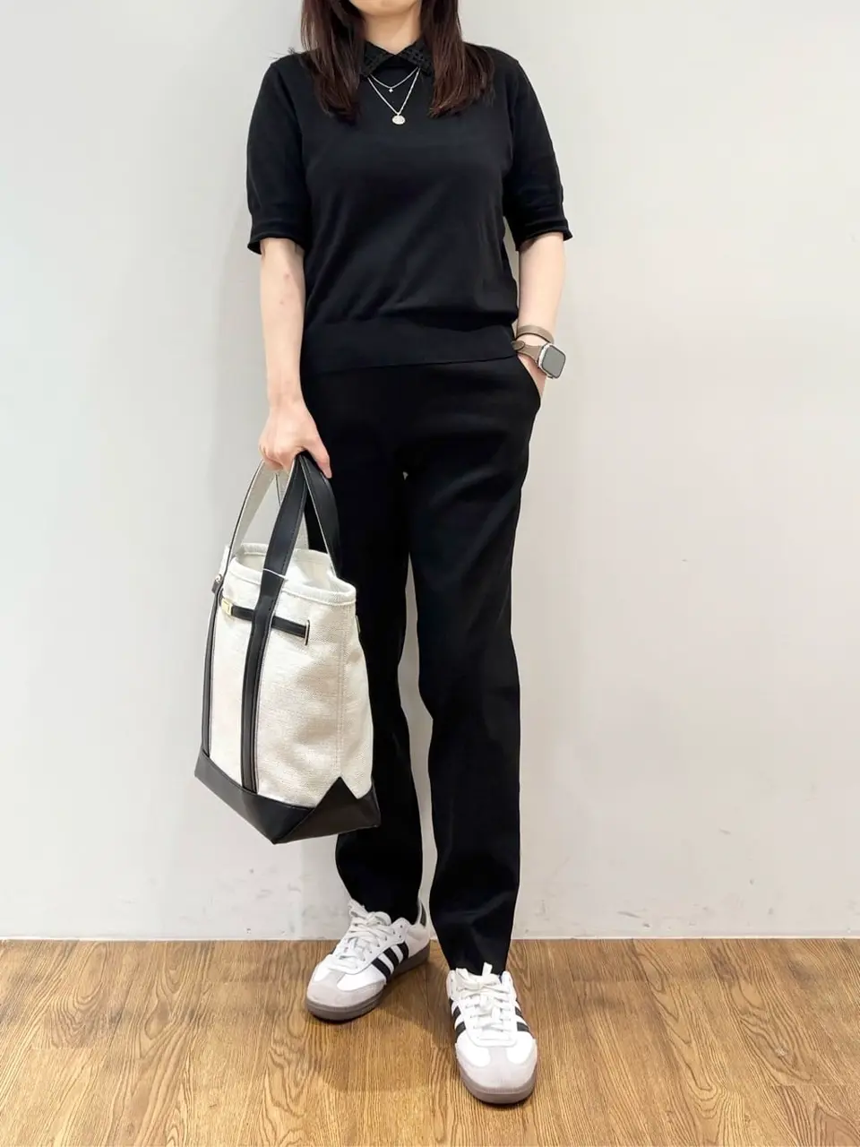 23区 河野 コーディネート画像