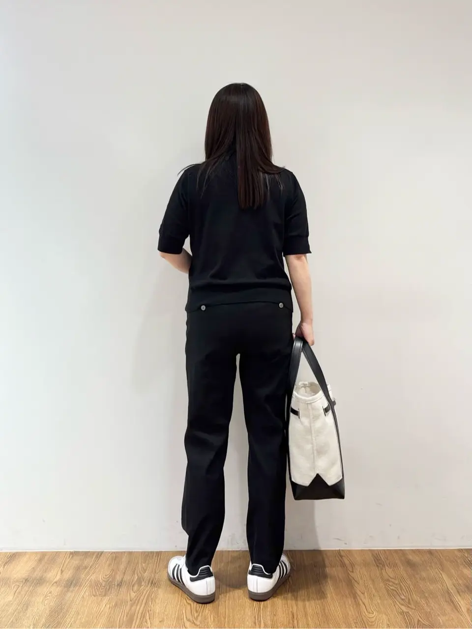 23区 河野 コーディネート画像