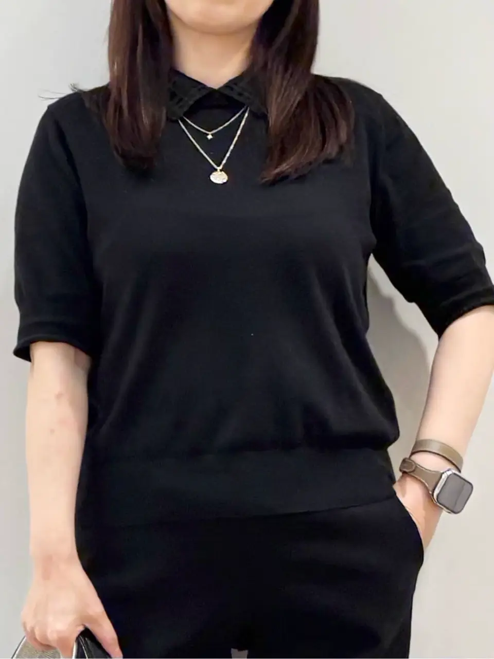 23区 河野 コーディネート画像