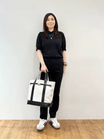 23区 河野 コーディネート画像