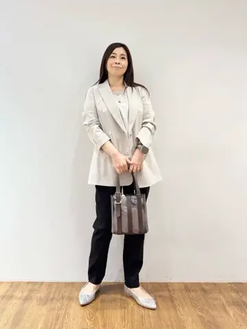 23区 河野 コーディネート画像