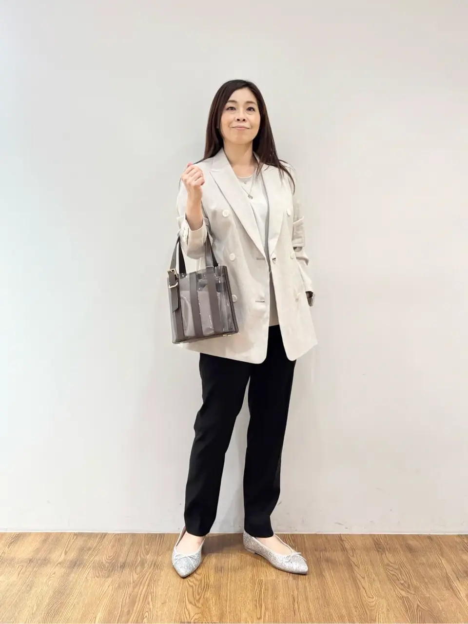 23区 河野 コーディネート画像