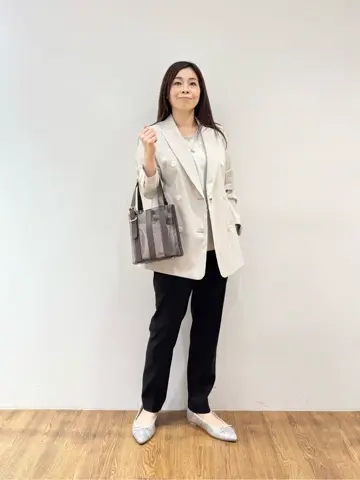 23区 河野 コーディネート画像