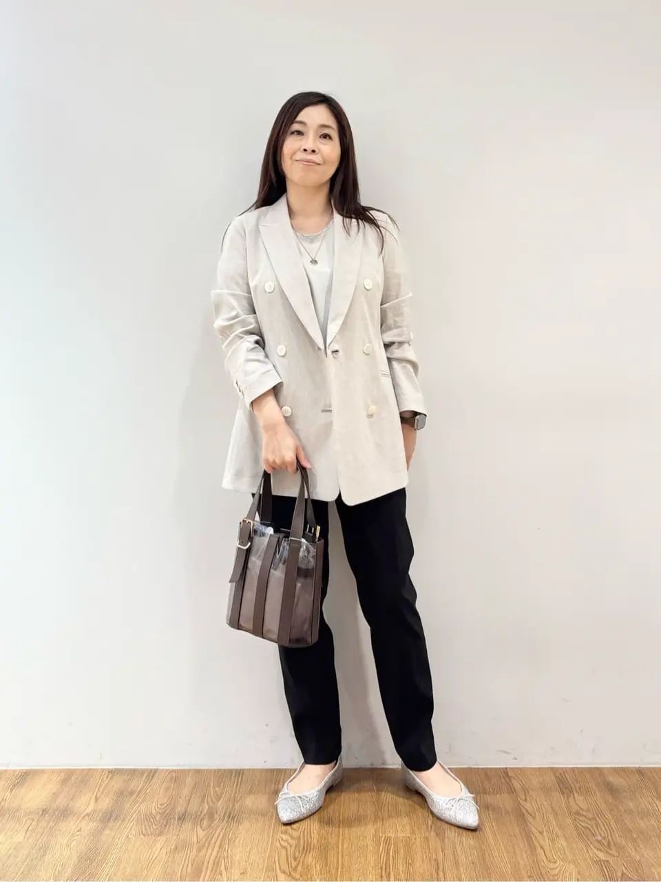 23区 河野 コーディネート画像