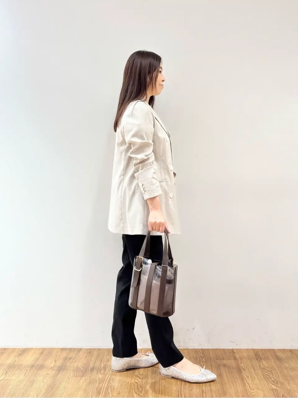 23区 河野 コーディネート画像