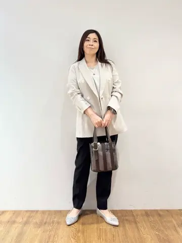 23区 河野 コーディネート画像