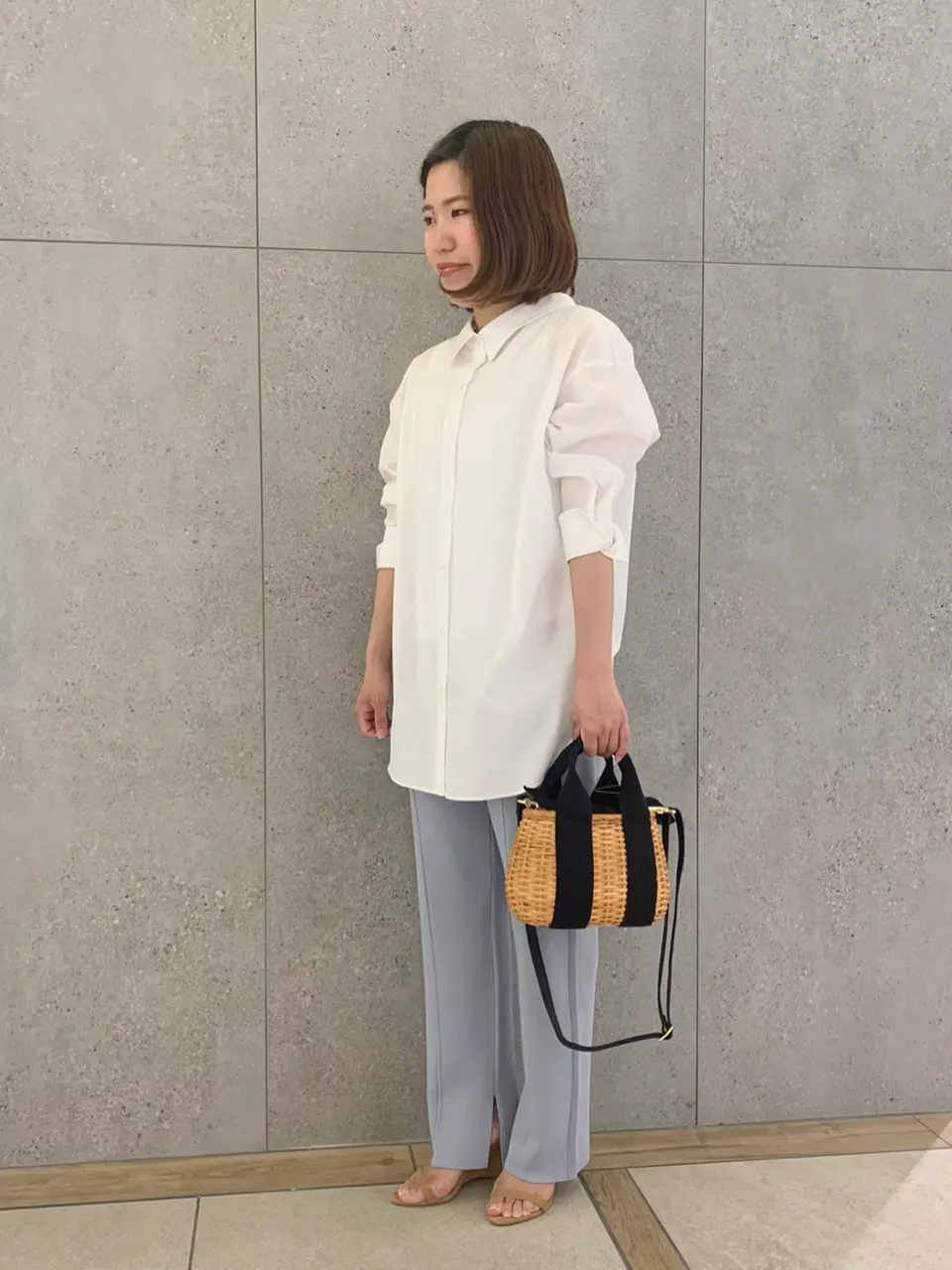  澤田 コーディネート画像