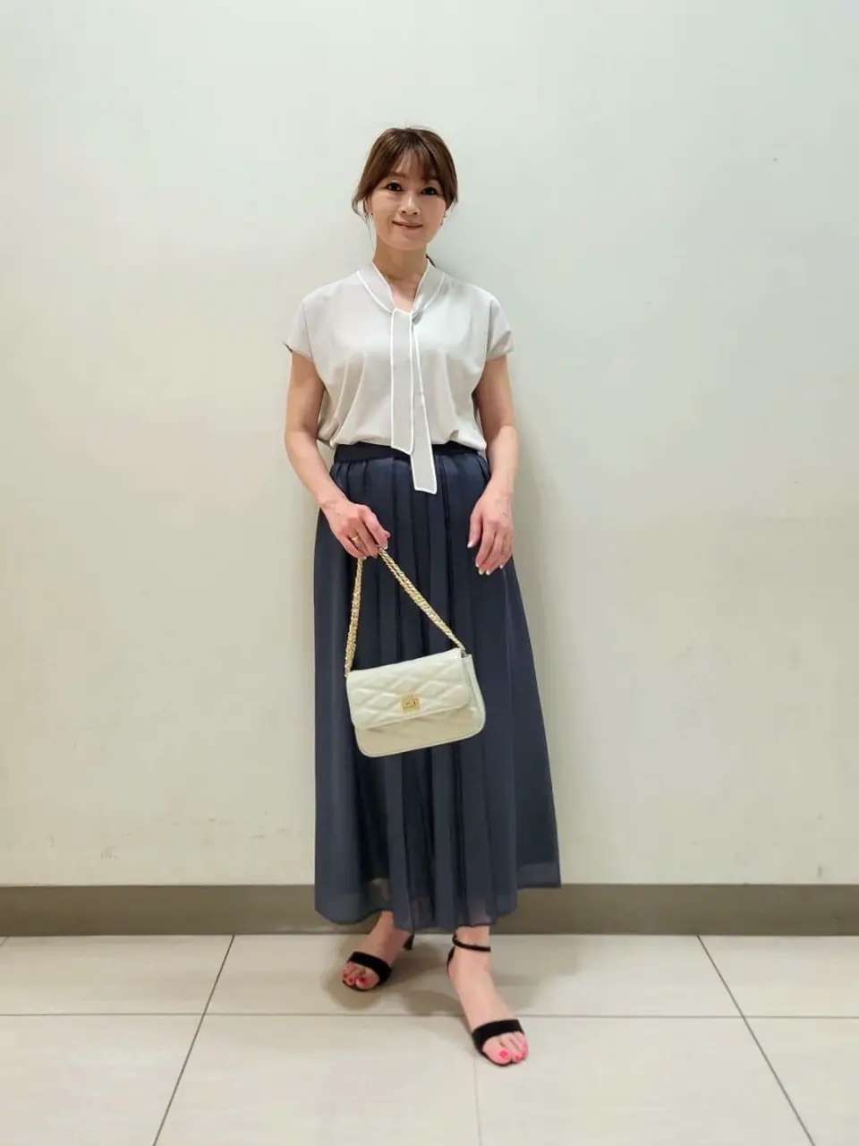 23区 濱地 コーディネート画像