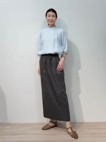 23区 虎走 コーディネート画像