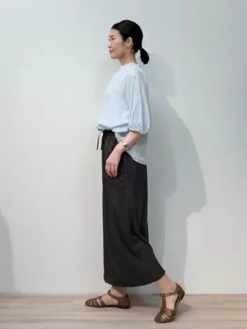 23区 虎走 コーディネート画像