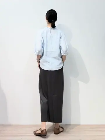 23区 虎走 コーディネート画像