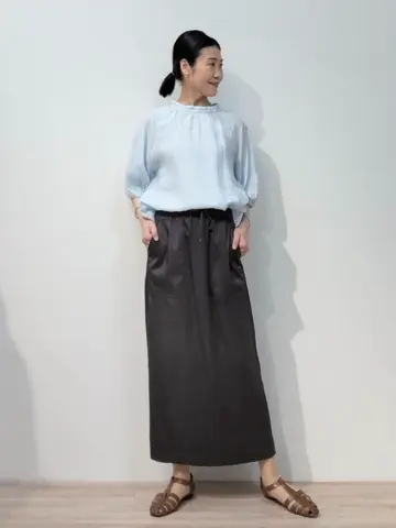 23区 虎走 コーディネート画像