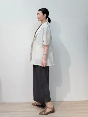 23区 虎走 コーディネート画像