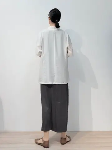 23区 虎走 コーディネート画像