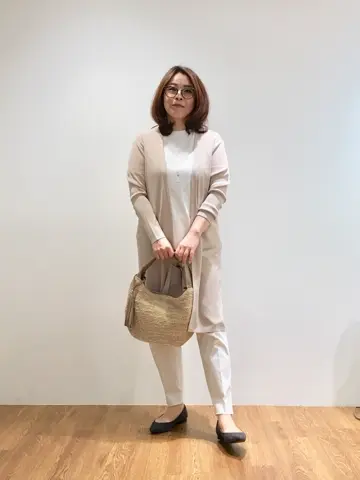 23区 河野 コーディネート画像