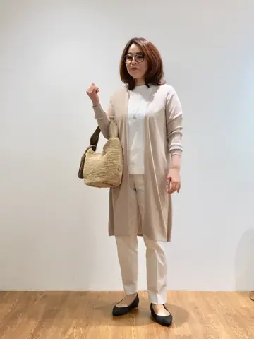 23区 河野 コーディネート画像