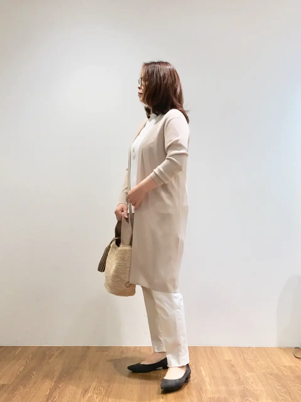 23区 河野 コーディネート画像