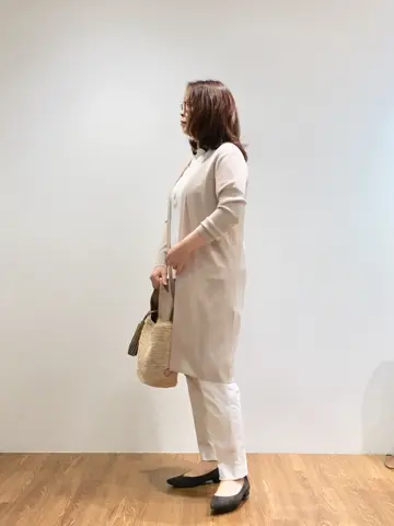 23区 河野 コーディネート画像