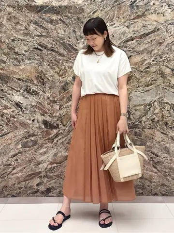 23区 倉田 コーディネート画像