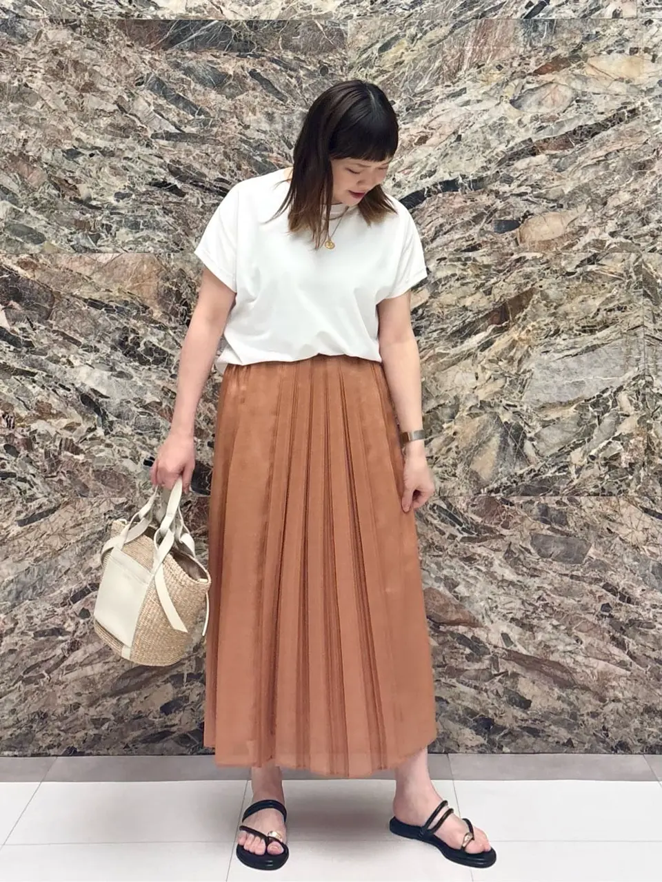 23区 倉田 コーディネート画像