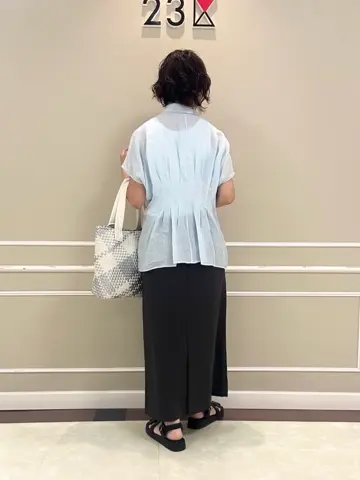 23区 助川 コーディネート画像