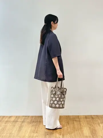 23区 西嶋 コーディネート画像