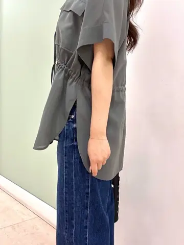 23区 中原 コーディネート画像