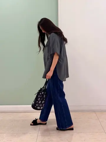 23区 中原 コーディネート画像