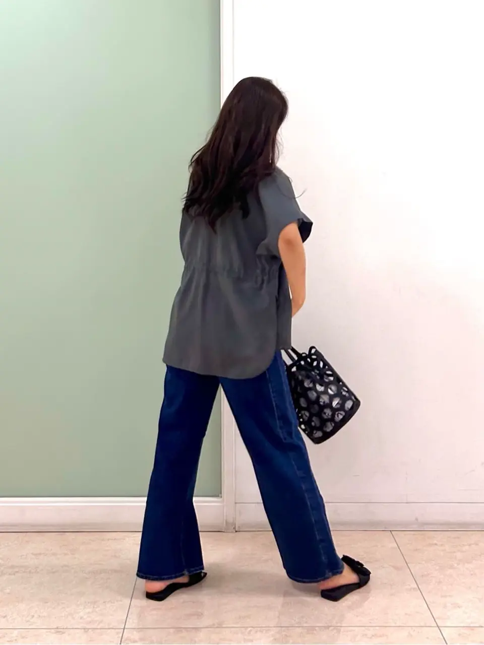 23区 中原 コーディネート画像