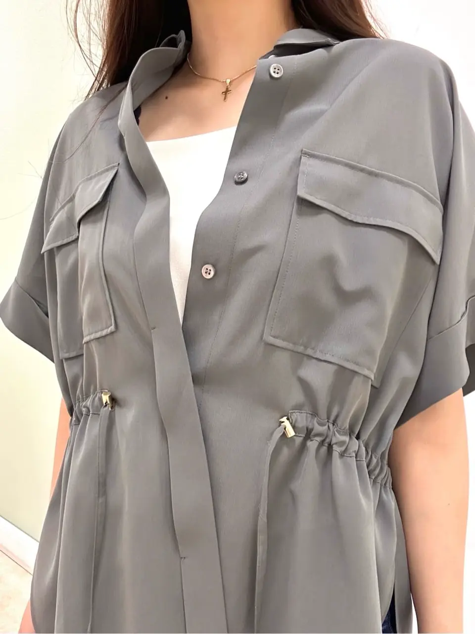 23区 中原 コーディネート画像