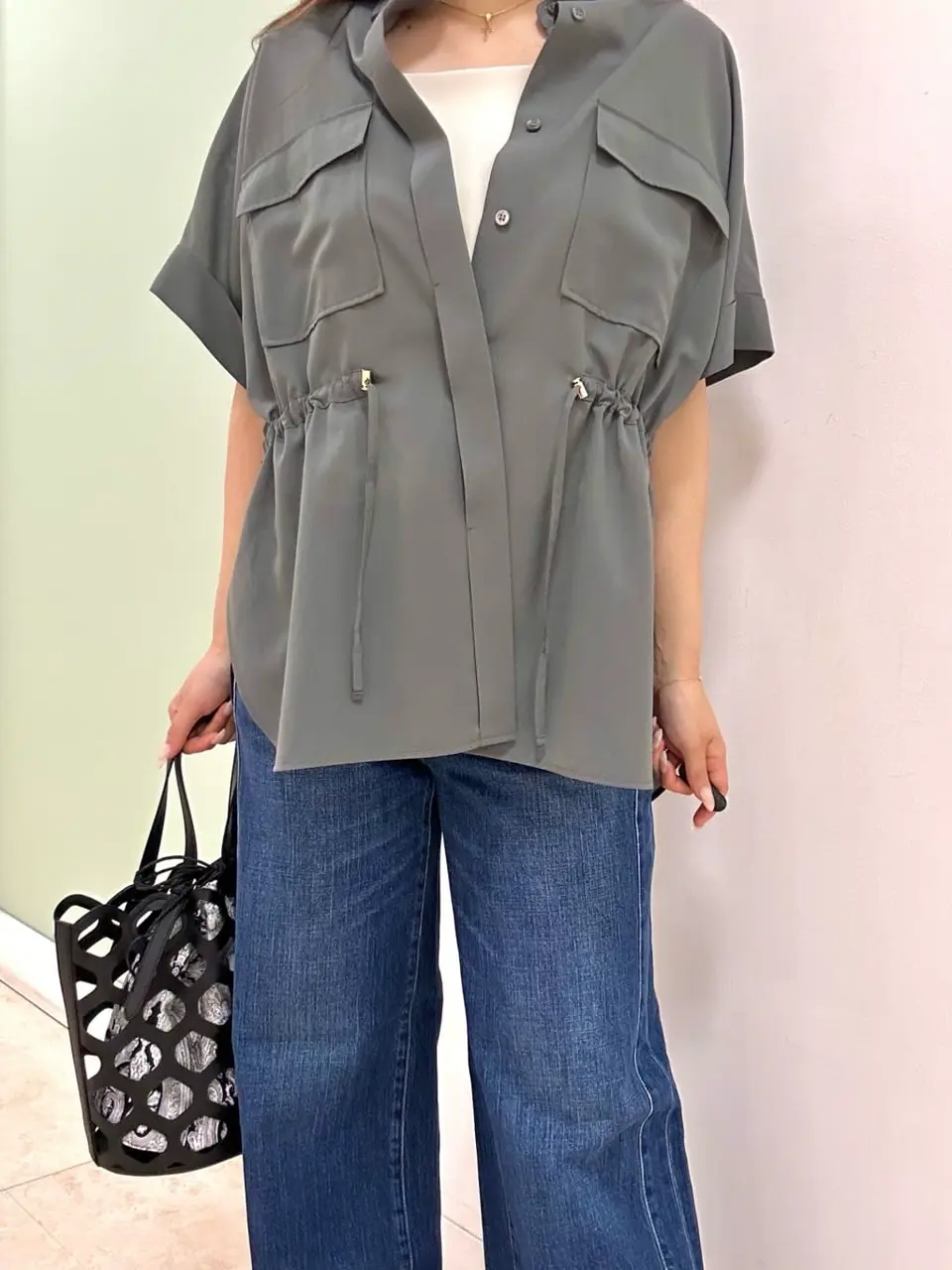 23区 中原 コーディネート画像