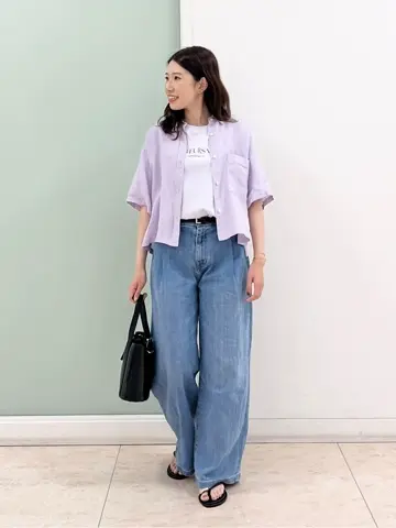 23区 木下 コーディネート画像