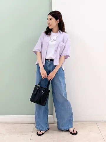 23区 木下 コーディネート画像