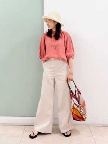 23区 木下 コーディネート画像