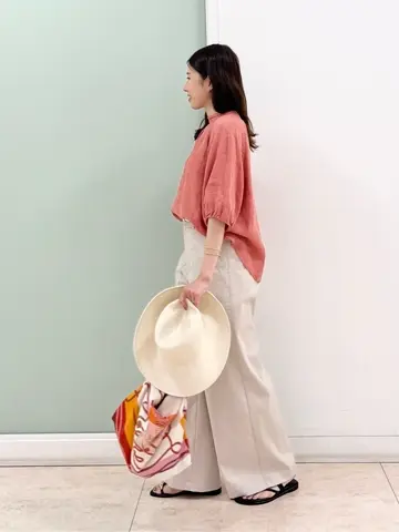 23区 木下 コーディネート画像