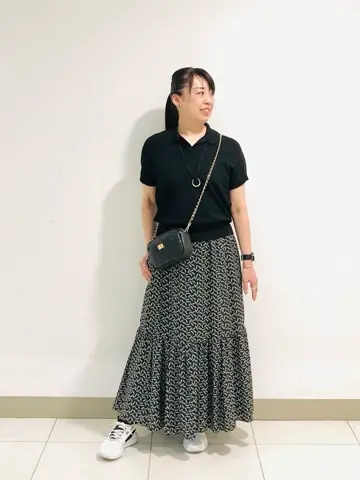 23区 飯野 コーディネート画像