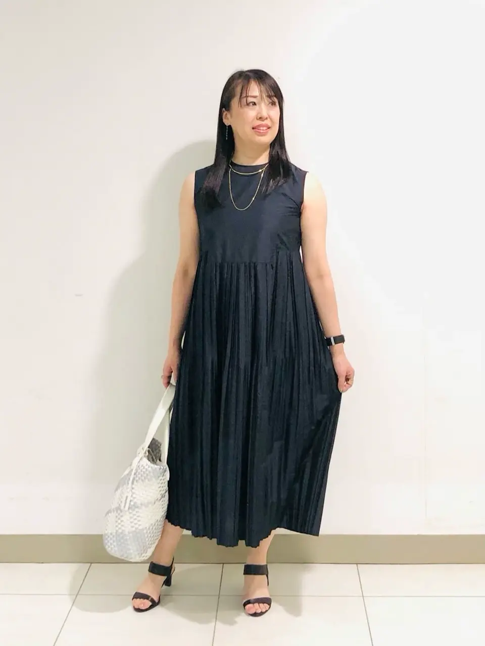 23区 飯野 コーディネート画像