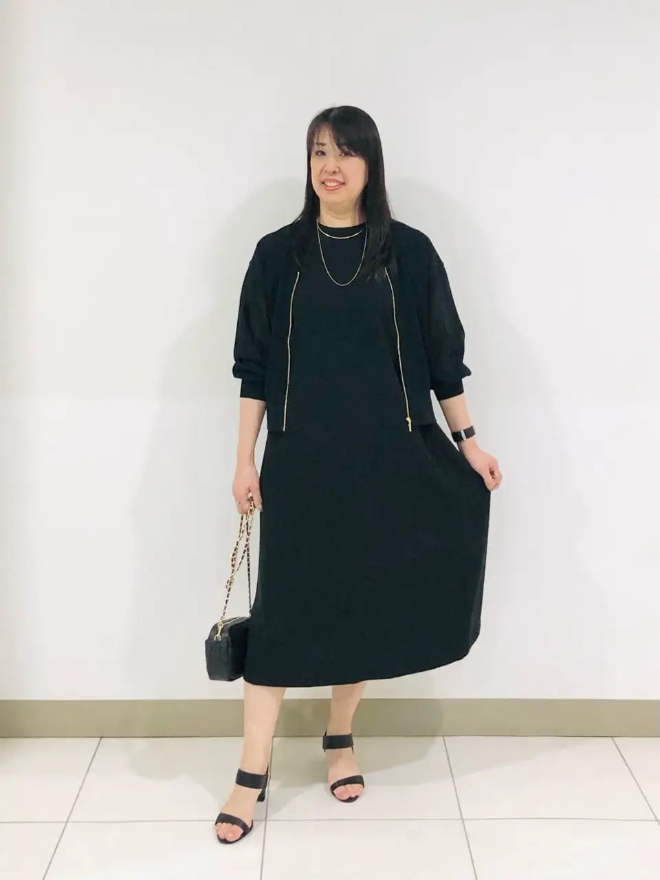 23区 飯野 コーディネート画像