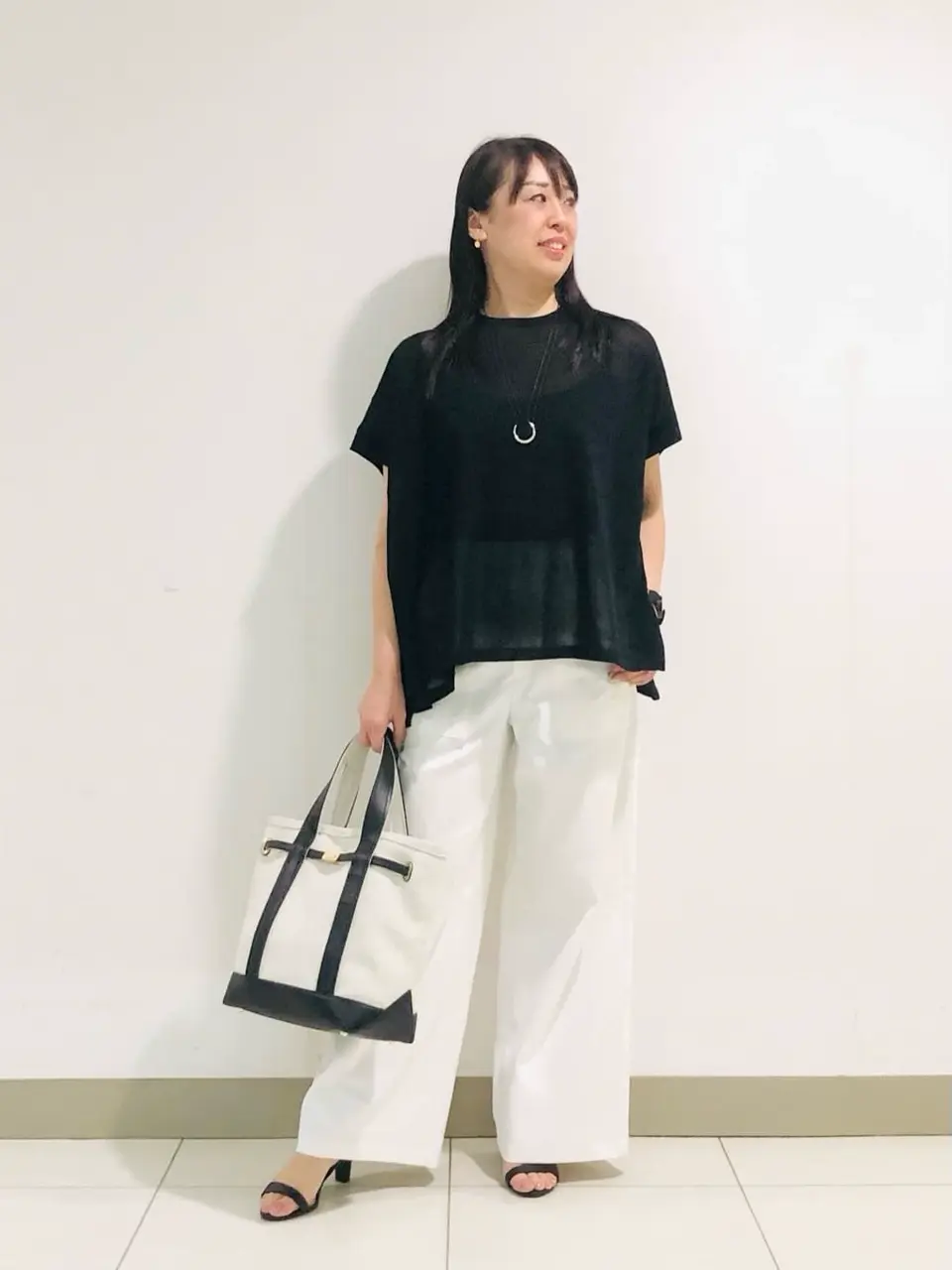 23区 飯野 コーディネート画像