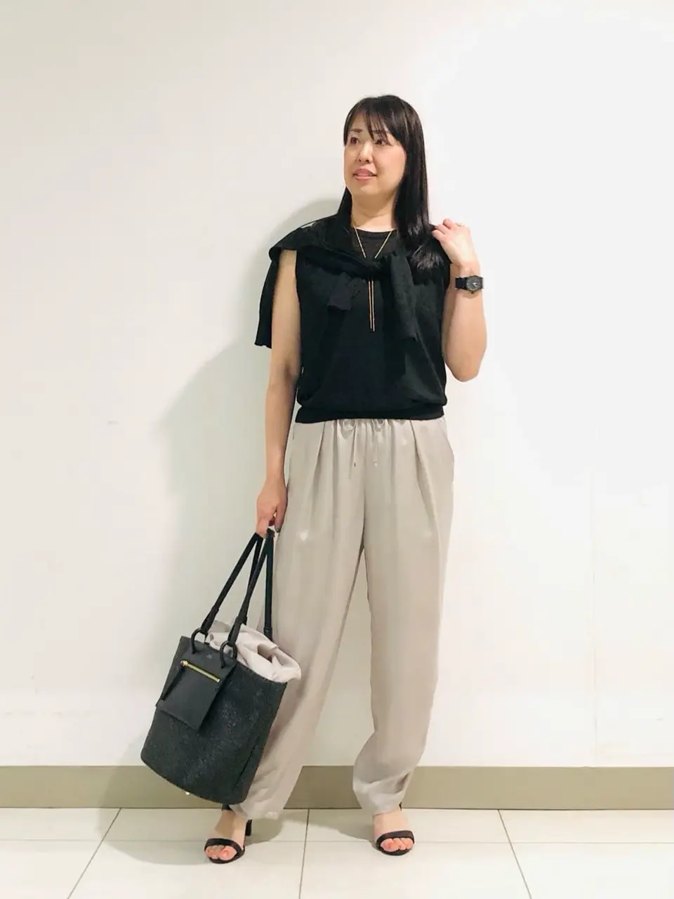 23区 飯野 コーディネート画像