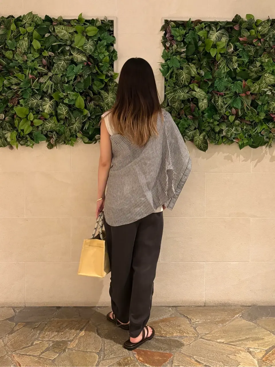 23区 栁川 コーディネート画像