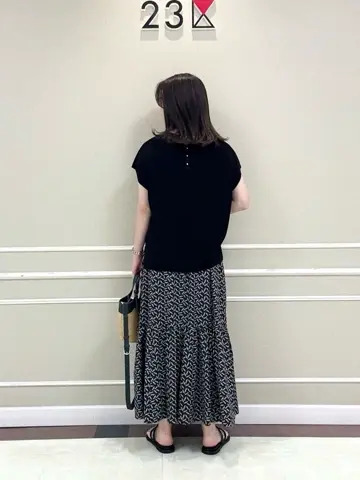 23区 江口 コーディネート画像