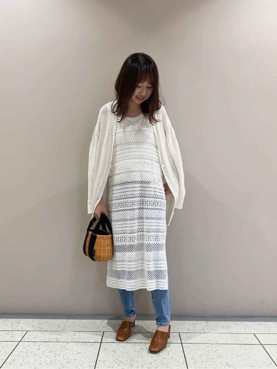 23区 Kanako コーディネート画像