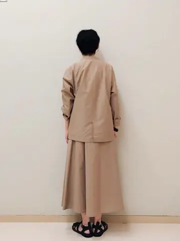 23区 中園 コーディネート画像