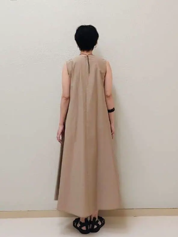 23区 中園 コーディネート画像